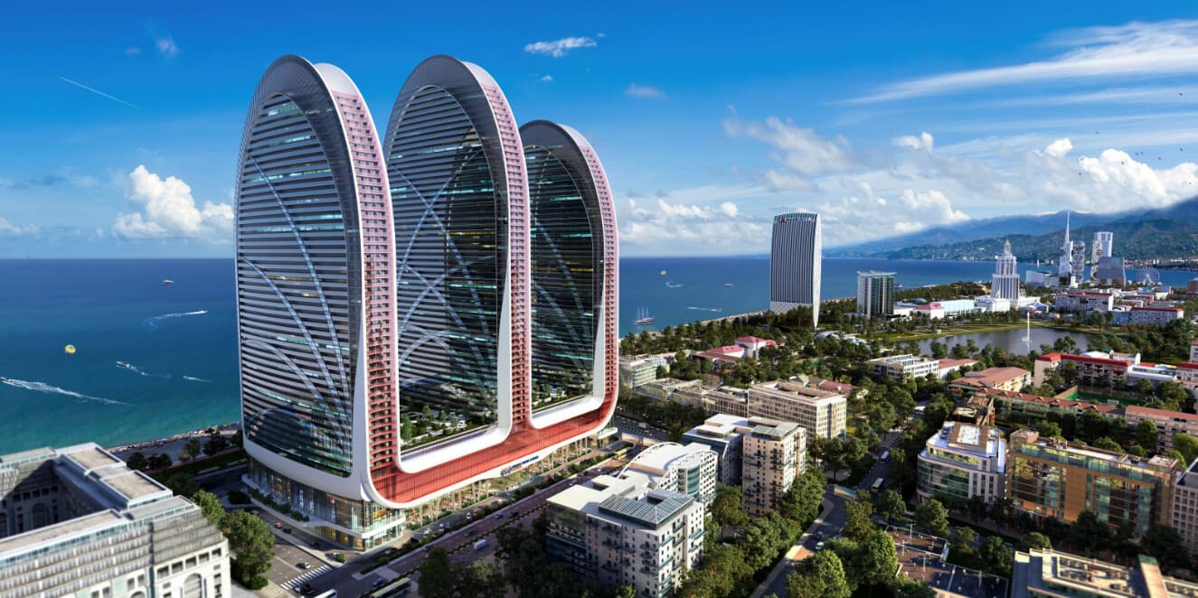 Alliance Centropolis - Photo - Batumi, Batumi, Georgia