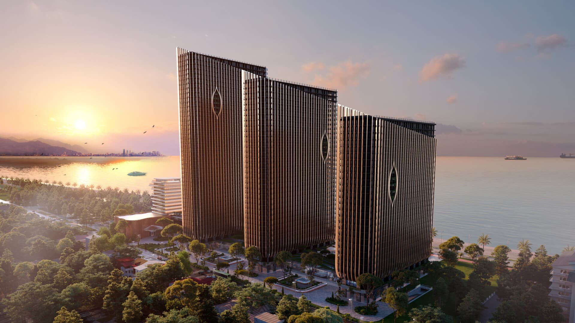 Alliance Renaissance - Photo - David Aghmashenebeli Ave. 291, Kobuleti, Batumi, Georgia