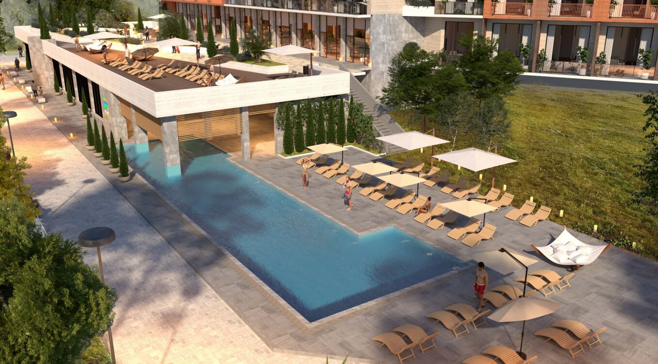 Mziuri Wellness Residence thumbnail 3