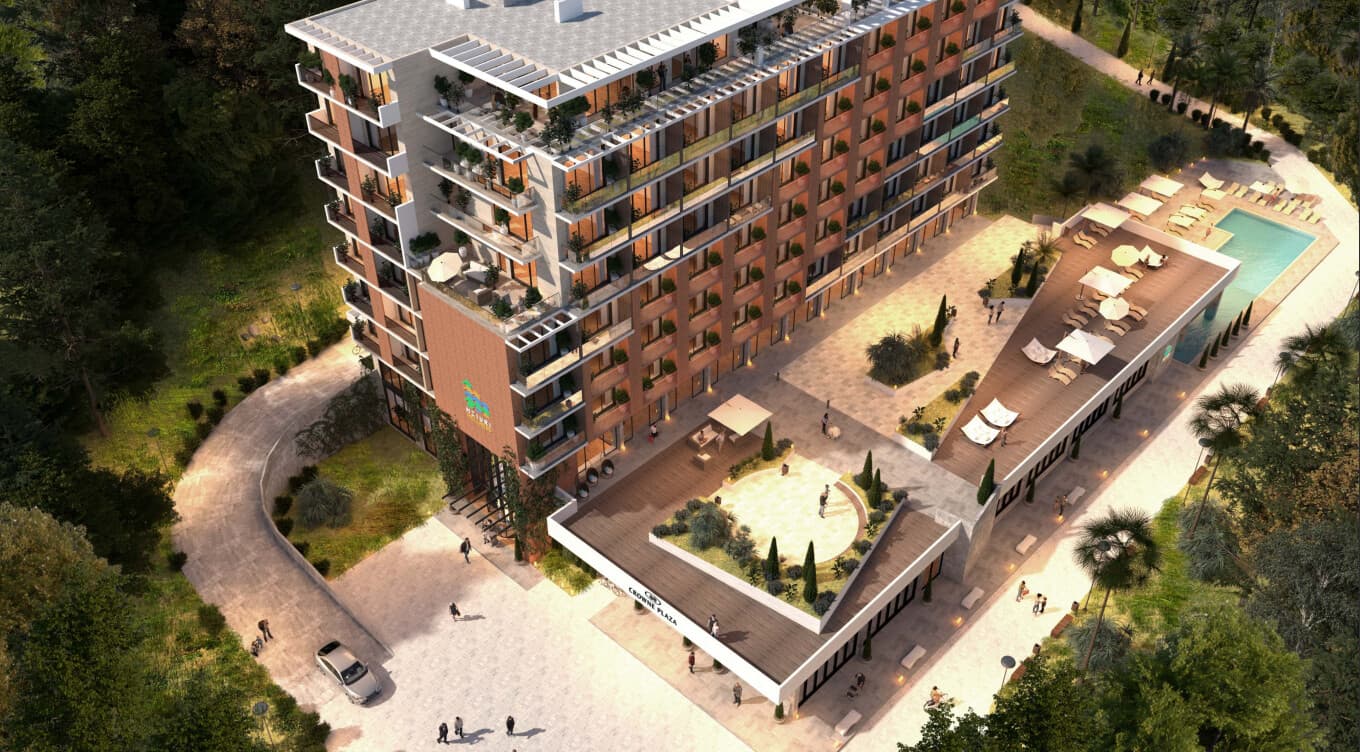 Mziuri Wellness Residence - Photo - Shua Makhinjauri, 7th St. 1, Batumi, Batumi, Georgia