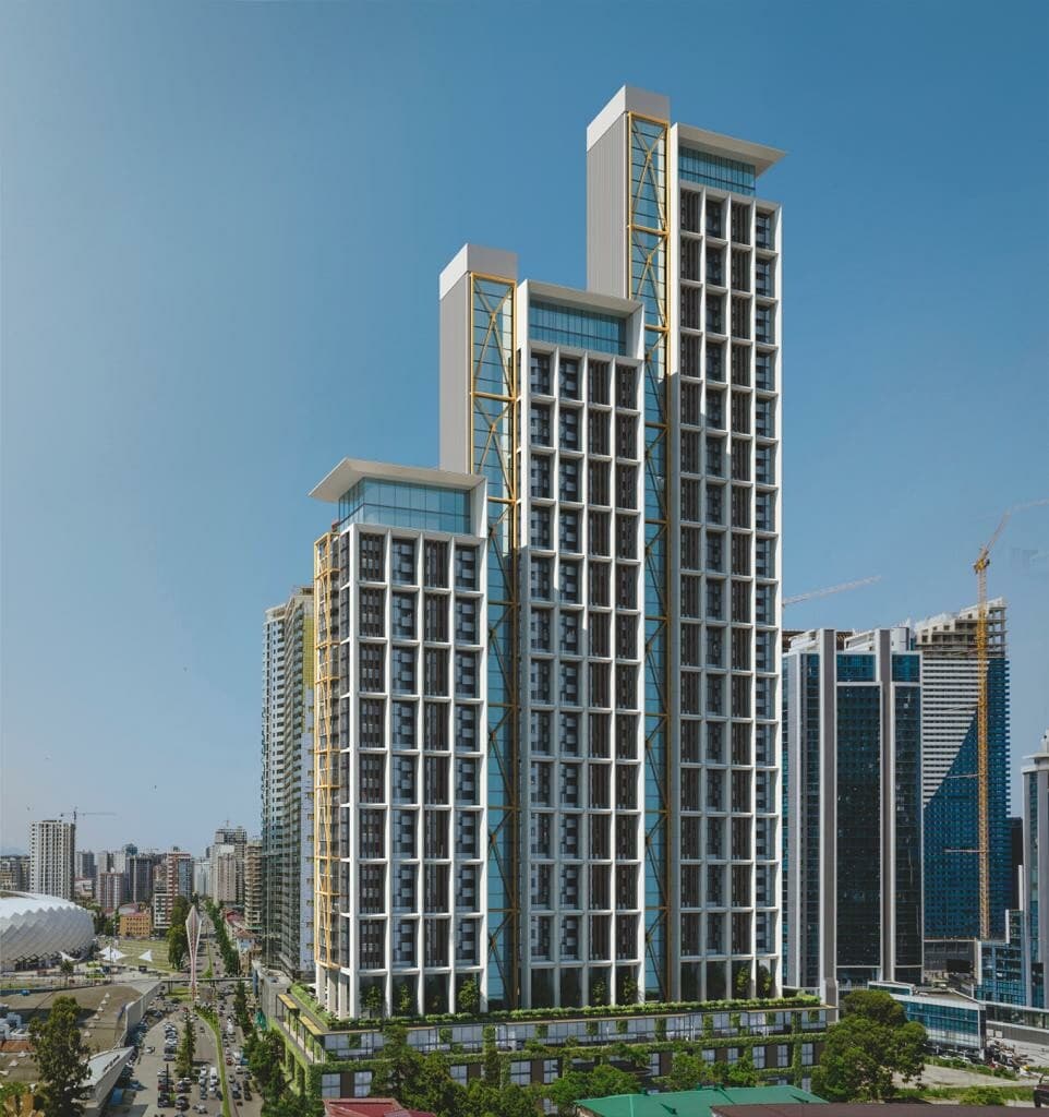 Next Address - Photo - Tbel Abuseridze St. 11, Batumi, Batumi, Georgia