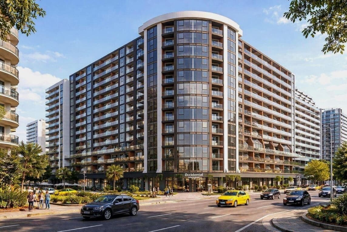OXY Residence thumbnail 2