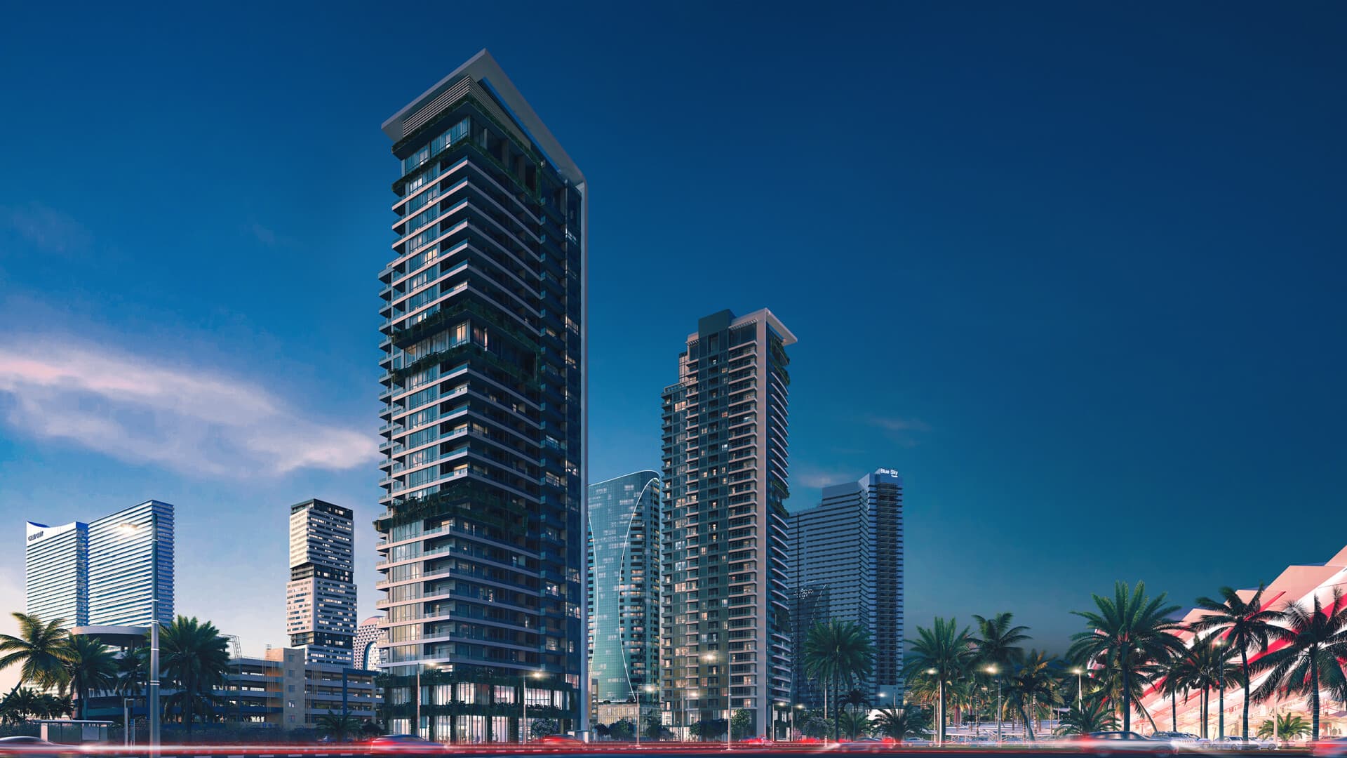 Parallel Residences thumbnail 2