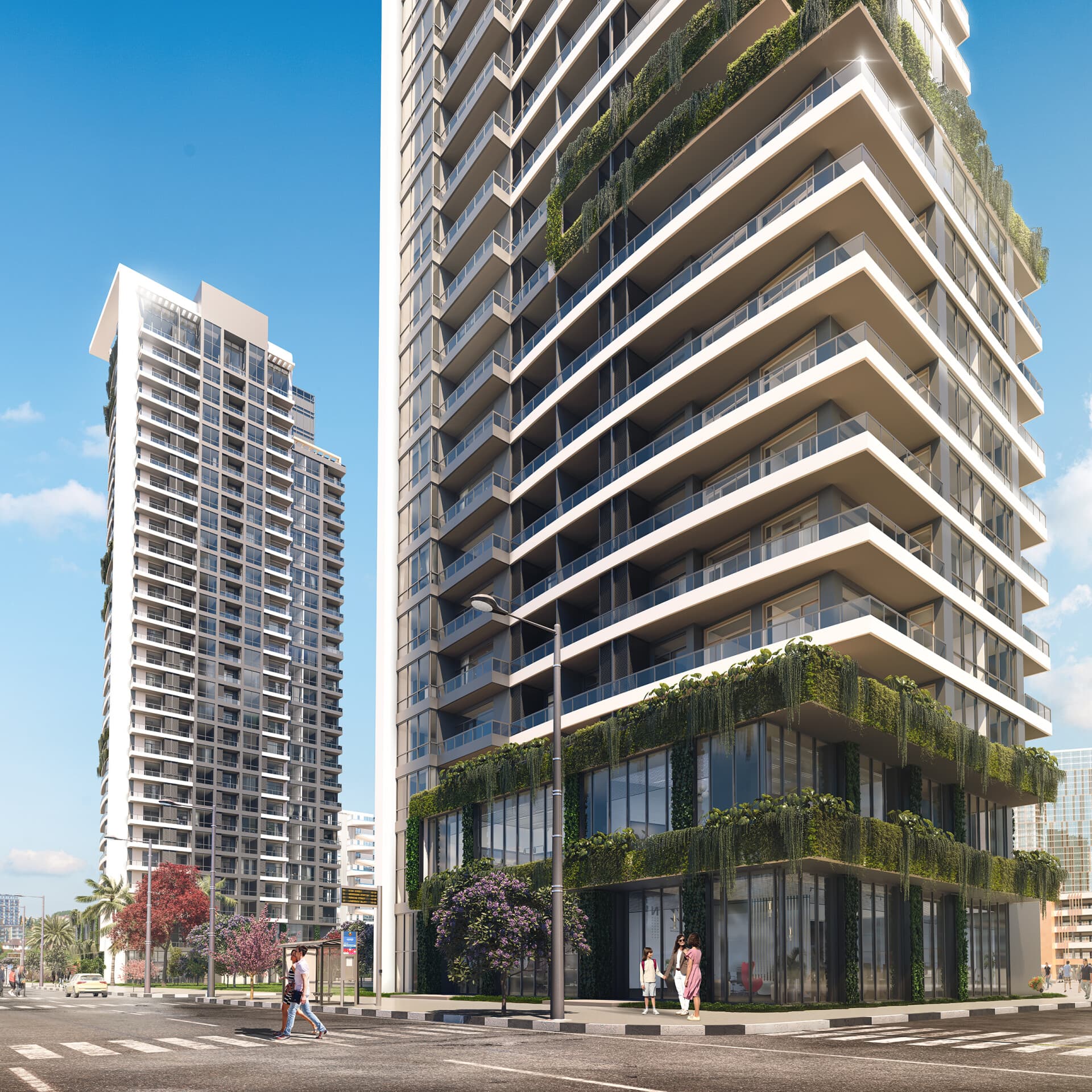 Parallel Residences thumbnail 3