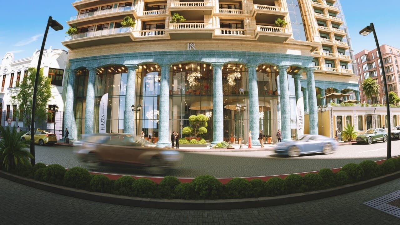 Piazza Residence - Photo - Vakhtang Gorgasali St. 57a, Batumi, Batumi, Georgia