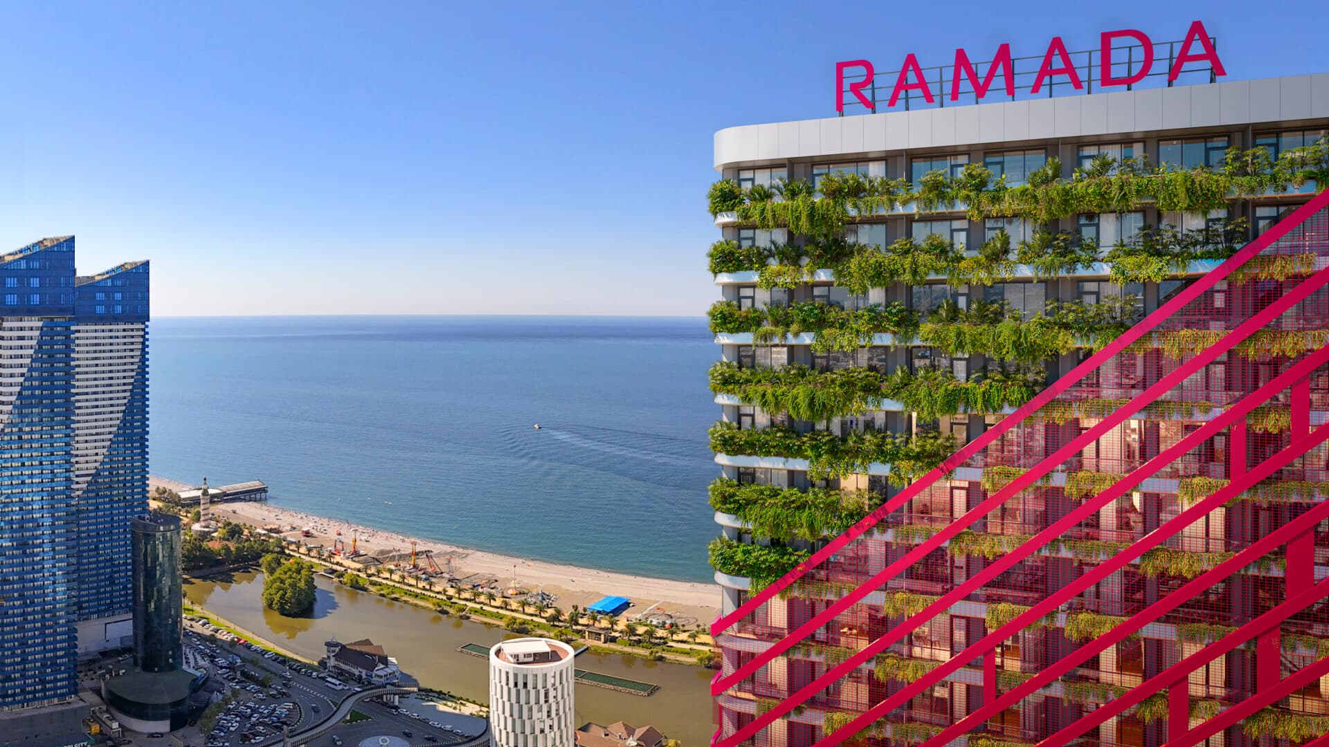 Ramada Residences Batumi thumbnail 2