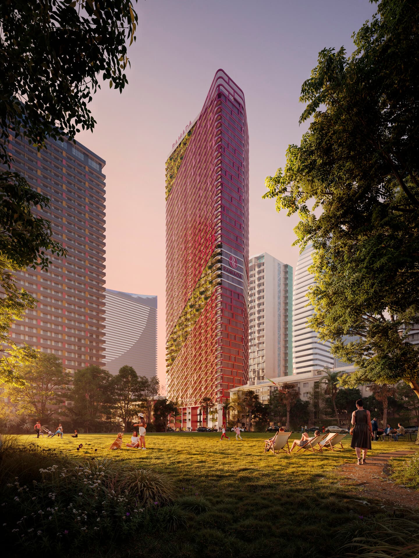 Ramada Residences Batumi